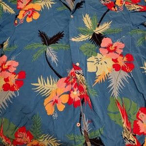 Tommy Hill paradise shirt